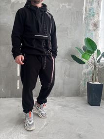 Cпортивный костюм утеплений