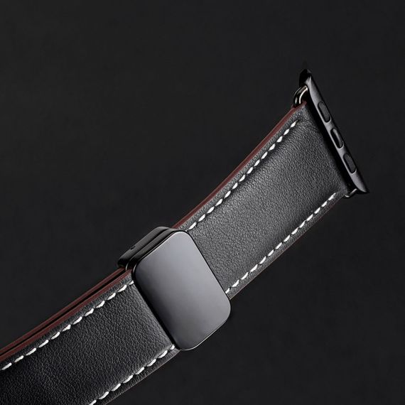 Ремінець Dux Ducis Genuine Leather для Apple Watch 38/40/41/42mm(ser.10) | Зображення 3