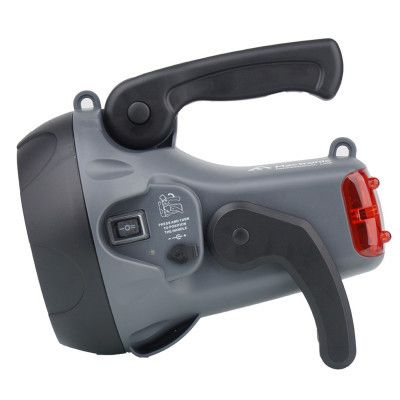 Ліхтар Mactronic Vanguard JML (1600 Lm) White/Red LED Rechargeable (PSL0032) | Зображення 9