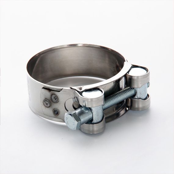 Хомут силовий неіржавкий W2 26-28 мм APRO HDA2-061 | Зображення 2