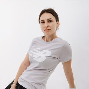 Футболка New Balance NB Classic Flying NB