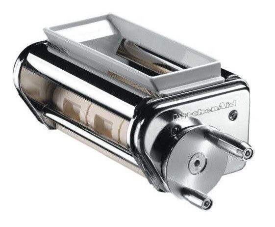 Пельменниця KitchenAid 5KRAV by Marcato ручна насадка для приготування равіолі | Зображення 1