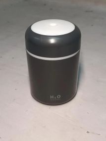 Зволожувач повітря  H2O з аромадифузор електричний
