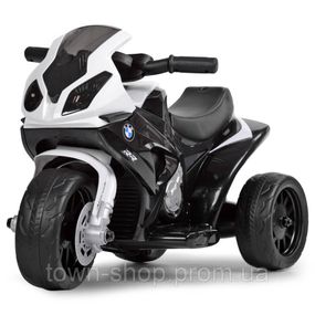 Детский электромобиль Мотоцикл Bambi JT5188L-2 BMW до 20 кг