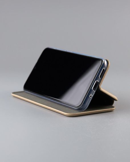 Чохол-книга G-Case ART для Xiaomi Redmi 9A/9AT/9i/9i Sport/9a Sport бежевий | Зображення 3