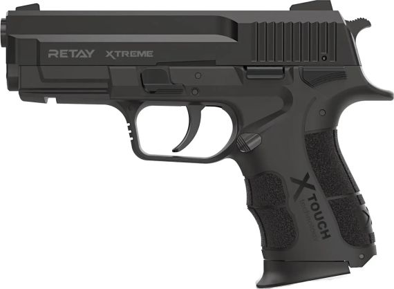 Пістолет стартовий Retay XTreme кал. 9 мм. black