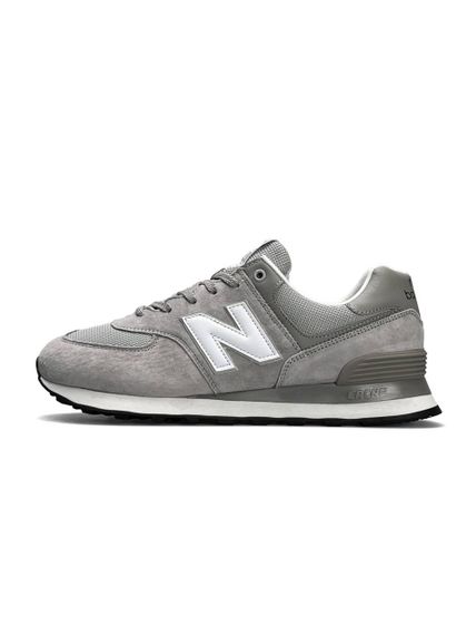 Мужские кроссовки New 574 Light Grey Динаміка твого стилю весна / літо / осінь A4174 45 29 | Зображення 1