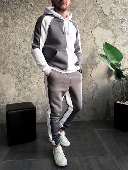 Спортивний костюм утеплений