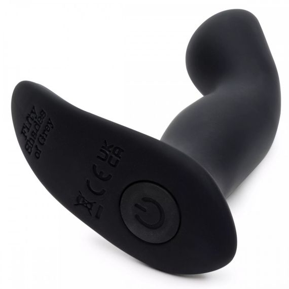 Масажер простати Fifty Shades of Grey Sensation Rechargeable P-Spot | Зображення 1
