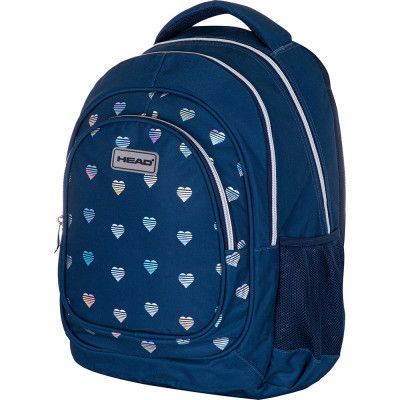 Рюкзак школьный Head AB330 Splash hearts (502023082) | Зображення 1