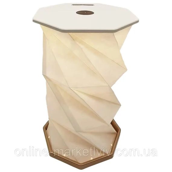 Настільний світильник-нічник Місяць USB, Rotating Lamp XPRO (234570804_312)