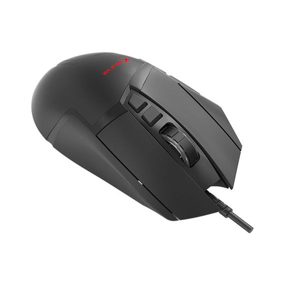 Мишка Xtrike ME GM-320 RGB USB Black (GM-320) | Зображення 3