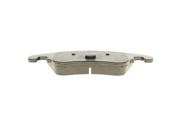 Колодки тормозные передние Mercedes Benz C-class W204 C205 07- E-class W212 C207 09-16 SLK R172 CLS 11- | Зображення 1