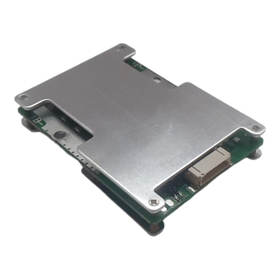 BMS 7S 100А Li-Ion 18650 29.7 В | Зображення 4