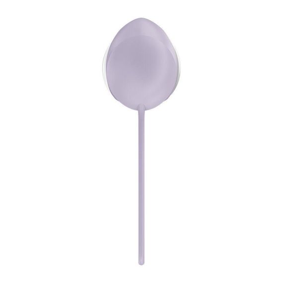 Вагінальна кулька Fun Factory SMARTBALL UNO Purple, одинарна, діаметр 3,6 см Sex Aura | Зображення 3