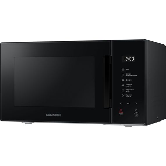 Мікрохвильова піч Samsung MS23T5018AK/UA | Зображення 2