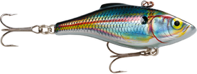 Воблер Rattlin' Rapala /тонучий/ 5см, 11гр - RNR05 HSD