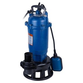 Дренажно-фекальний насос Wetron WQDw10-12-1.8CF з ножем 773373