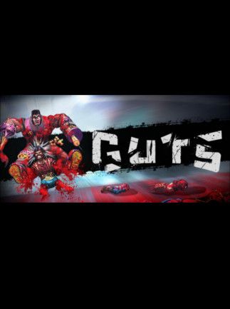 GUTS Steam Key GLOBAL