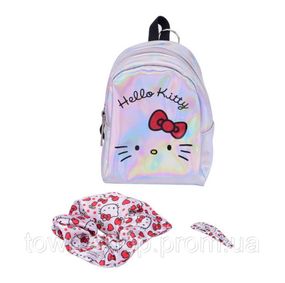 Детская коллекционная сумка Hello Kitty Маленькая Модница #sbabam 160/CN23-6 с сюрпризом