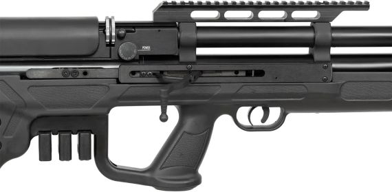 Гвинтівка пневматична Optima Gladius Long PCP 4,5 мм | Зображення 8