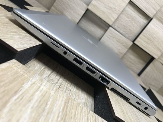 Ультрабук Б-класс HP EliteBook 840 G6 / 14" (1920x1080) IPS Touch / Intel Core i7-8665U (4 (8) ядра по 1.9 - 4.8 GHz) / 8 GB DDR4 / 256 GB SSD M.2 / Intel UHD Graphics 620 / WebCam / Fingerprint / HDMI б/у | Зображення 5