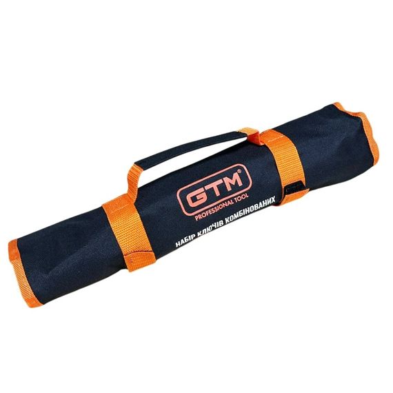Набір ключів комбінованих в чохлі GTM GWS-012 (8-24 мм, 12 шт) | Зображення 2