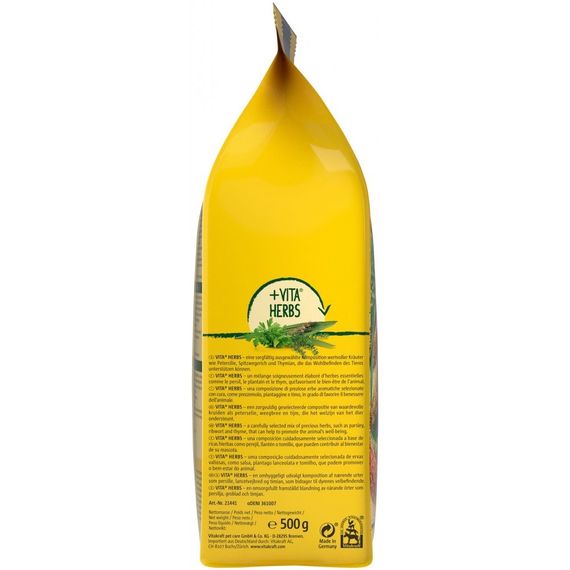 Корм для хвилястих папуг Vitakraft Menu, 500 гр | Зображення 3