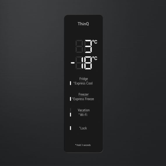 Холодильник LG GW-B509FXFW | Зображення 9