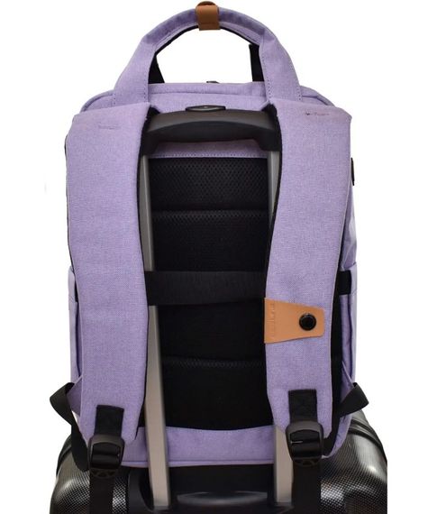 Рюкзак міський Semi Line 21 Lilac (L2005-9) (DAS302204) | Зображення 4