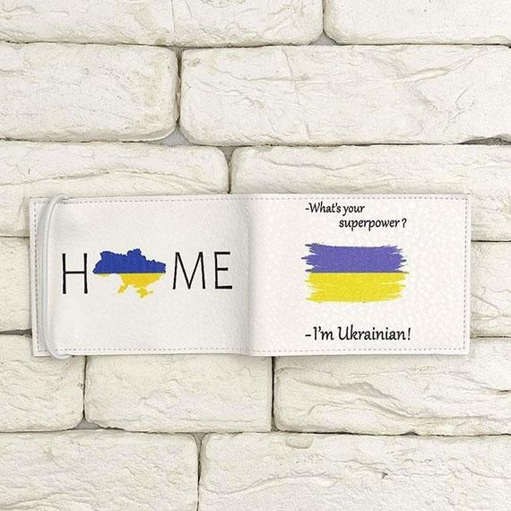 Холдер с отделением для вкладыша А5 Home | Зображення 1