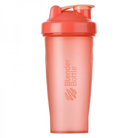 Шейкер спортивний BlenderBottle Classic 28oz/820ml Coral (Original) | Зображення 2