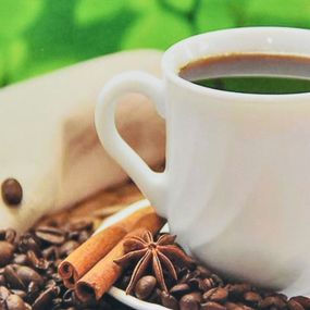 Алмазная мозаика "Вкус в каждом зерне" HEE16323 30х30 см