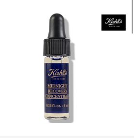 Нічна сироватка-концентрат для обличчя Kiehl's Since 1851 Midnight Recovery Concentrate 4ml