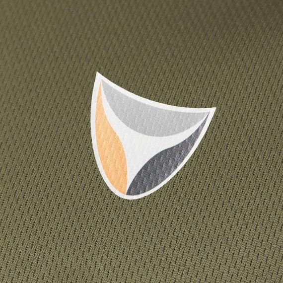 Лонгслів Hood Antistatic Olive (2339), XL | Зображення 4