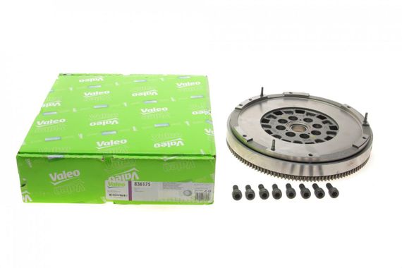 Демпфер зчеплення Opel Astra J K Insignia A 1.6 CDTI 14- d=287,46mm  836175