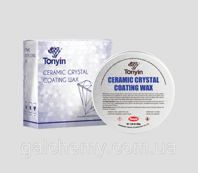 Твердий віск Ceramic Crystal Coating Wax (200 г) ТМ Tonyin