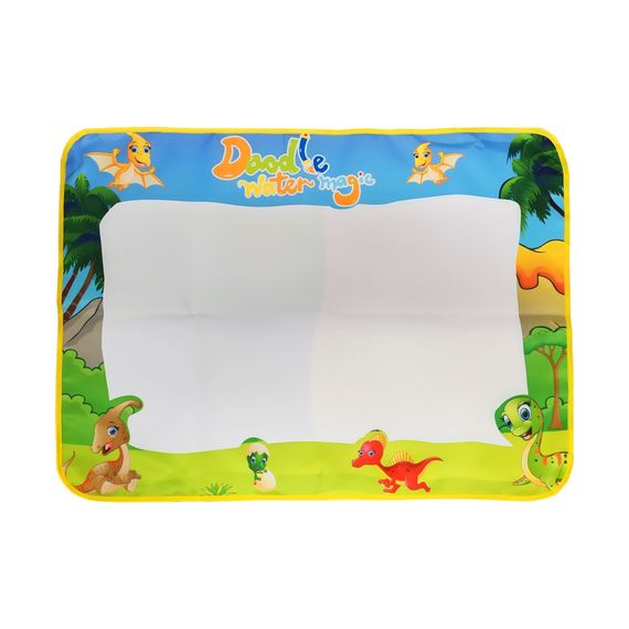 Детский коврик "Рисование водой"  774 исчезает через 5 минут Вид 1