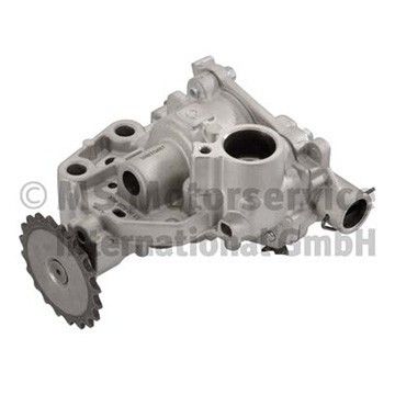 Масляный насос Opel Movano / Renault Master 10-, Pierburg, 7.07919.27.0,