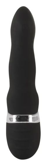 Вибратор – кролик на USB (черный) sexstyle | Зображення 5