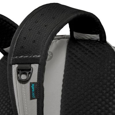 Рюкзак туристический Pacsafe Eco 25L сірий (41101145) | Зображення 9