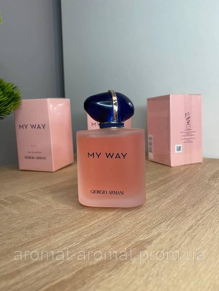 Парфумована вода Giorgio Armani My Way Floral 90 мл.