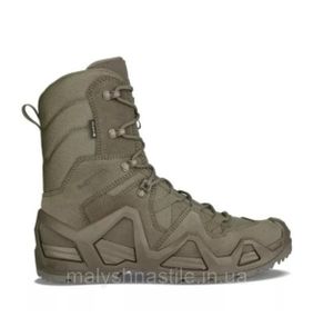 Берці тактичні LOWA Zephyr MK2 GTX HI TF, Ranger Green (олива)