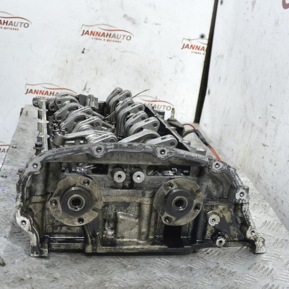 ГБЦ 2.0 DI Ford Transit 2000-2006 Головка блоку циліндрів Форд Транзит 1C1Q6090AD 2S7Q6K537