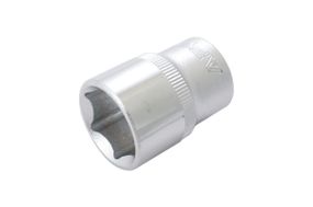 Головка шестигранная Apro - 20 мм x 1/2" (252720)