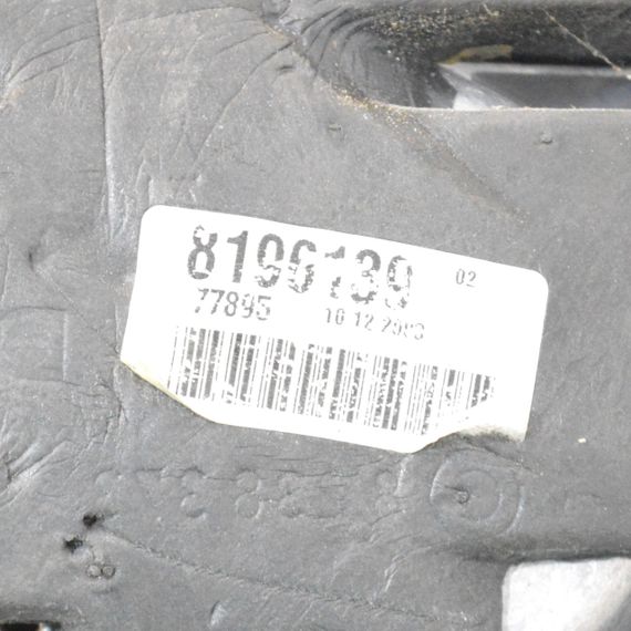 Дзеркало ліве BMW 5 E39 1995-2003 електричне 5 pin Дзеркало ліве БМВ е39 8196139 | Зображення 4