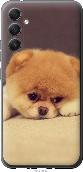 Чехол на Samsung Galaxy A34 A346E Boo 2 "890u-2936-17620"