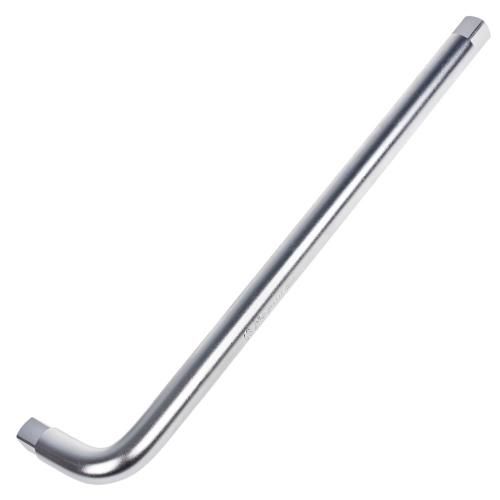 Вороток Г-подібний 3/4", 450 х 100мм, 1900г (6777-18V10) HANS | Зображення 2