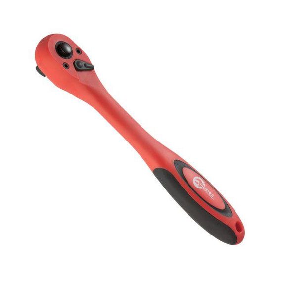 Професійний набір інструментів 3/8", 39 од., Cr-V INTERTOOL ET-6039 | Зображення 3