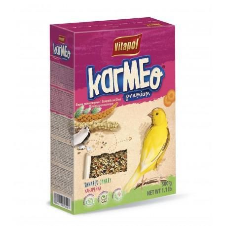 Vitapol корм Вітапул KARMEO преміум для Канарки 500 г